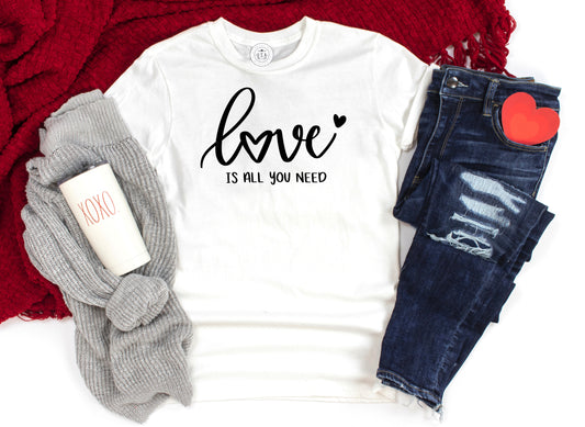 January 2024 VIP Monthly T-shirt - Love is all you need