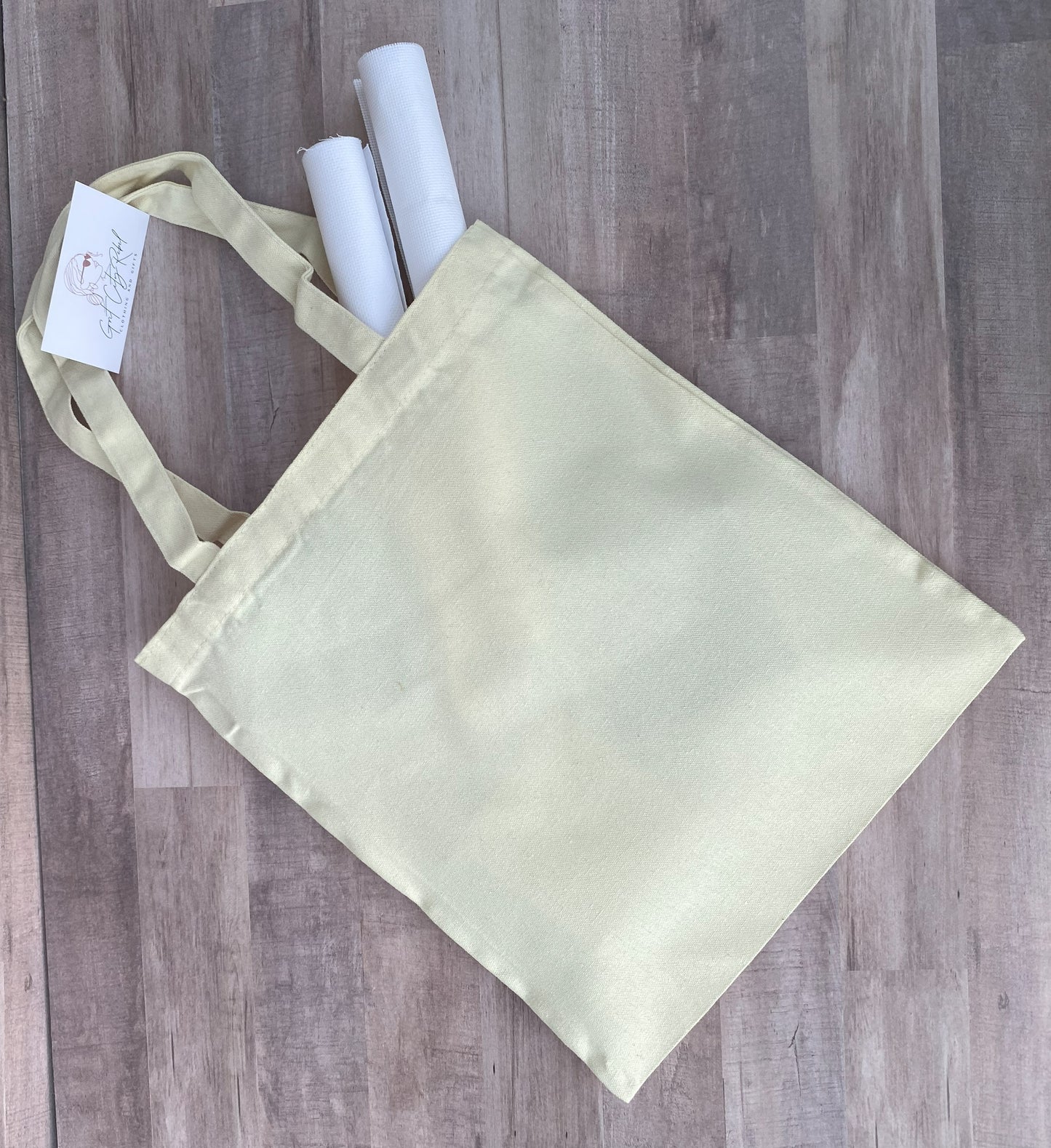 Queen of Hearts Reusable Cloth Tote Bag