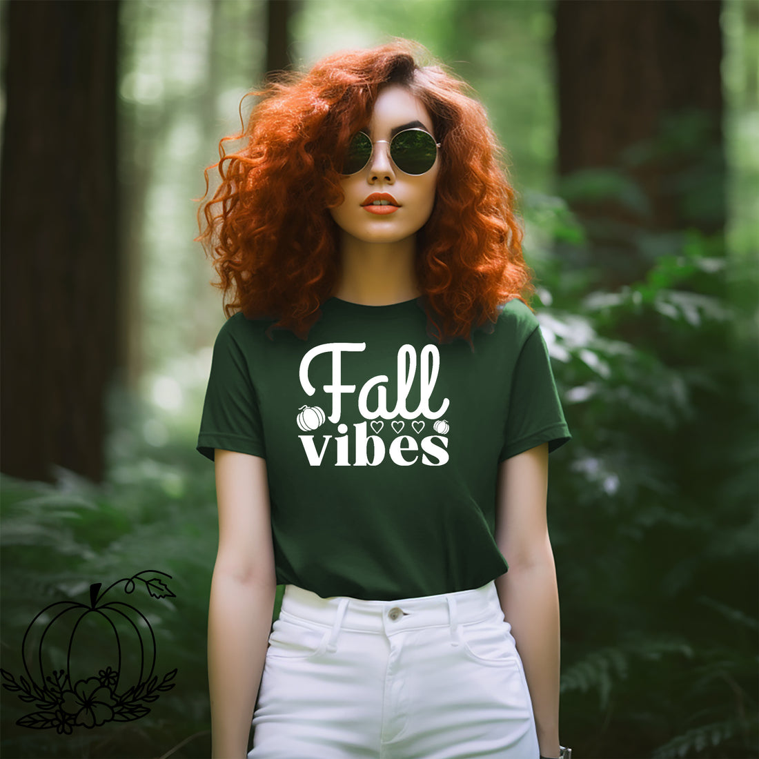 September VIP T-Shirt of the month Welcomes Fall