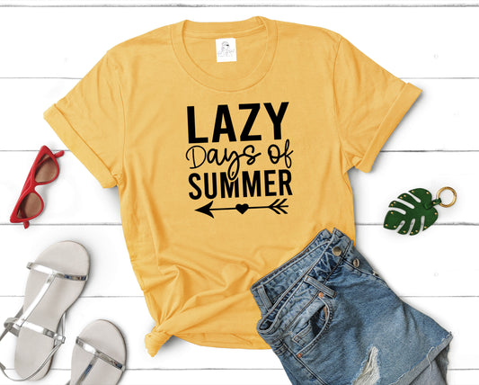 July 2024 VIP T-Shirt of the Month - Lazy Days of Summer