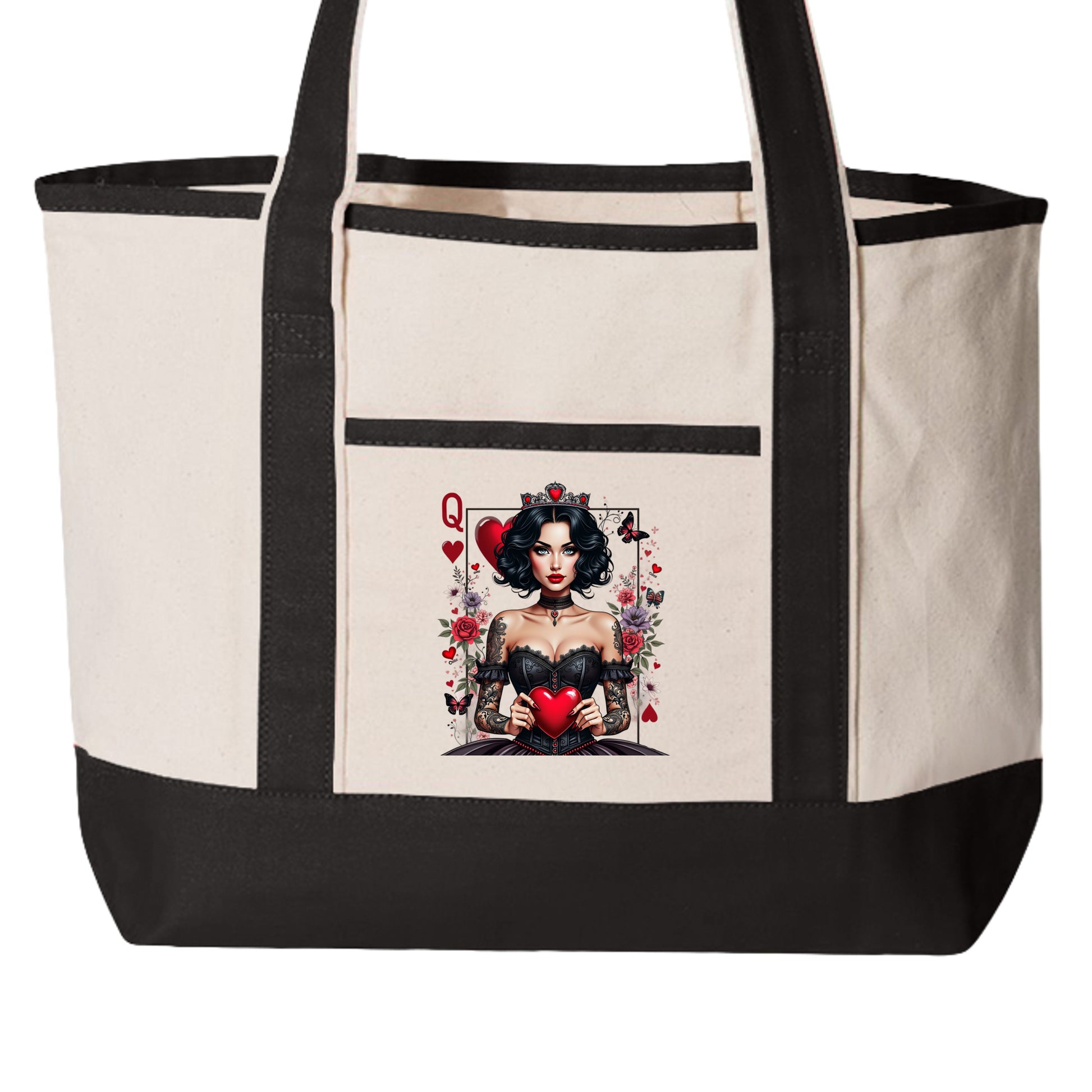 Natural/ Black - Q125800 - FRONT
