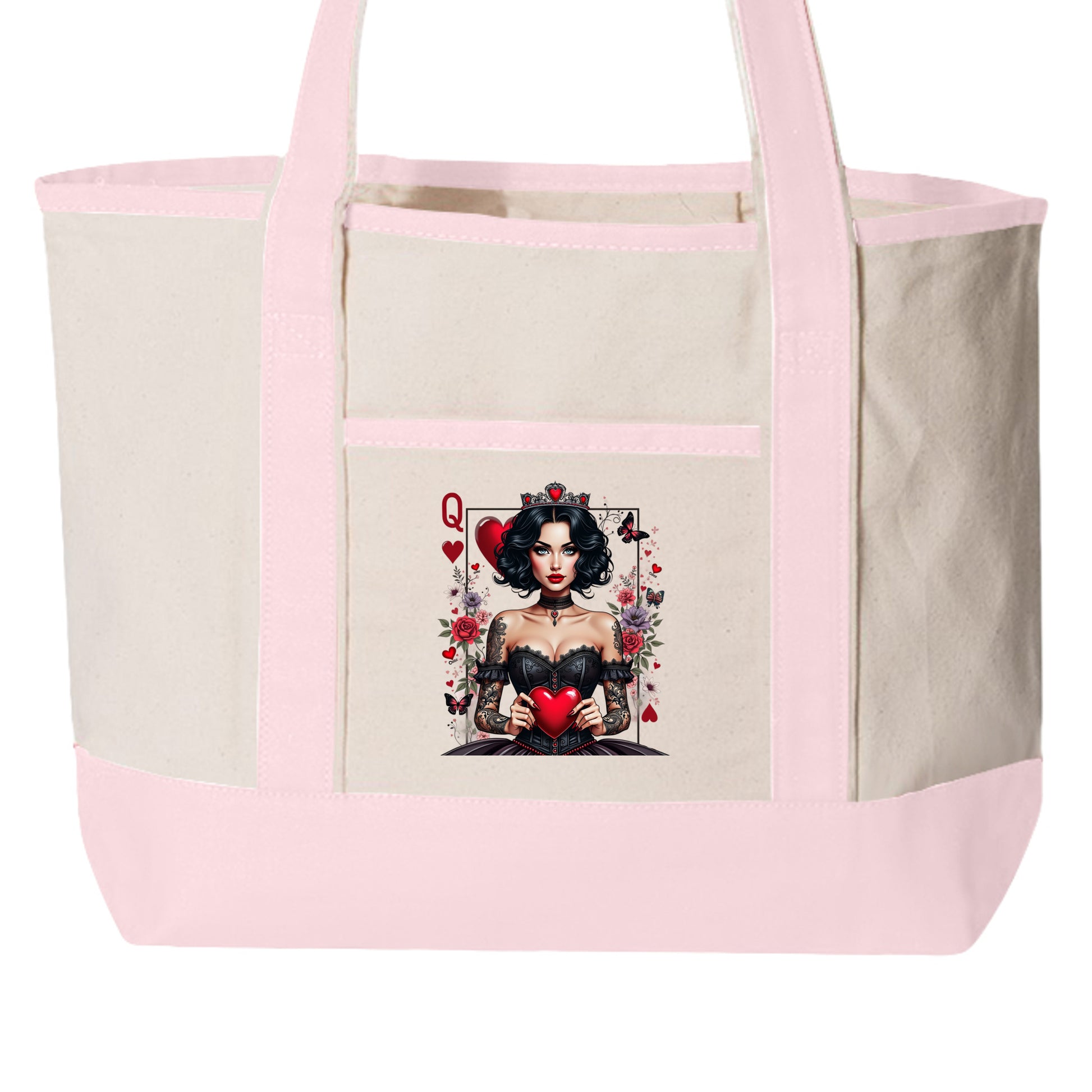Natural/ Light Pink - Q125800 - FRONT
